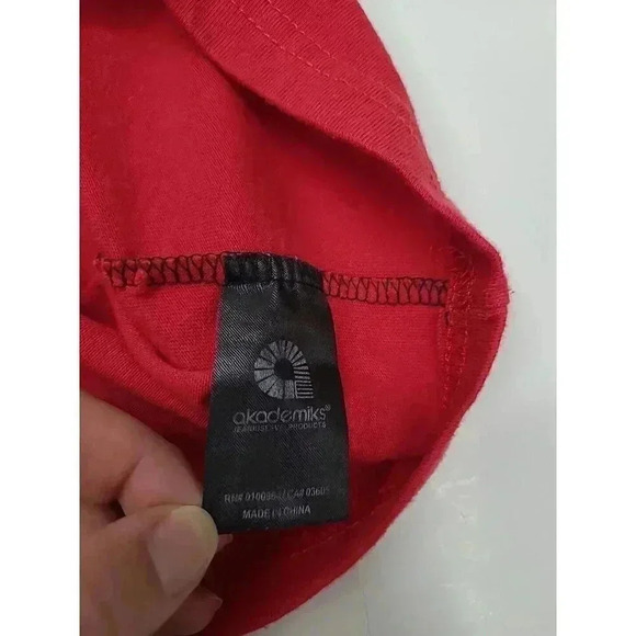 Akademiks NYC Respect Graphic Tee Men's XL Y2K 90's Vibes - Picture 5 of 6